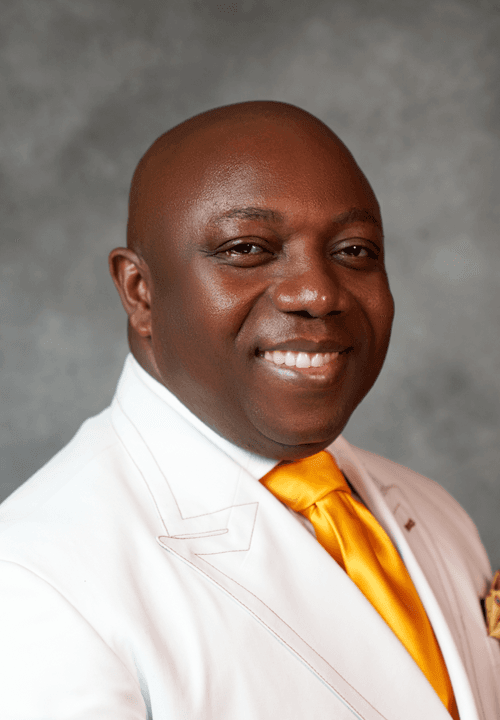 Pastor Sola Olukoya