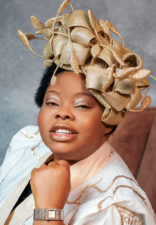 Pastor Titi Olukoya