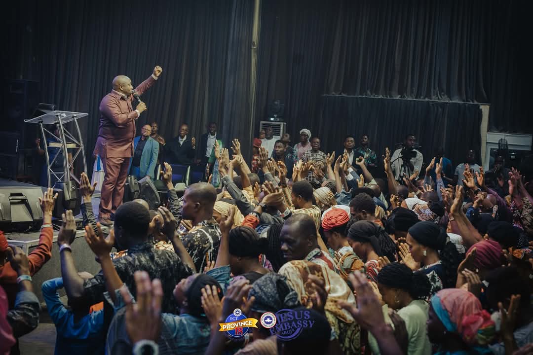 Church congregation
