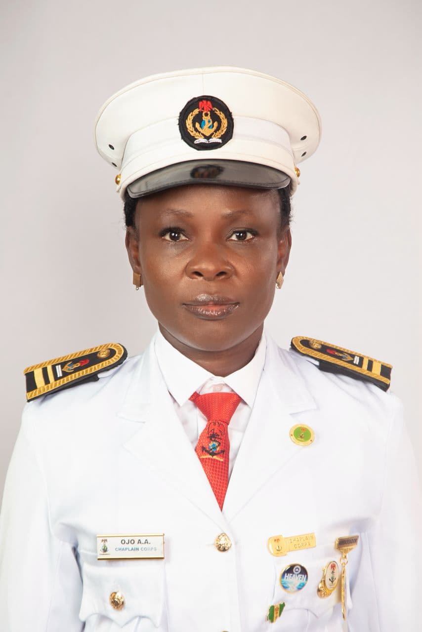 A/P Adetokunbo Ojo