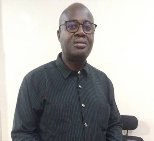 Pastor Adeyemi Adekunle