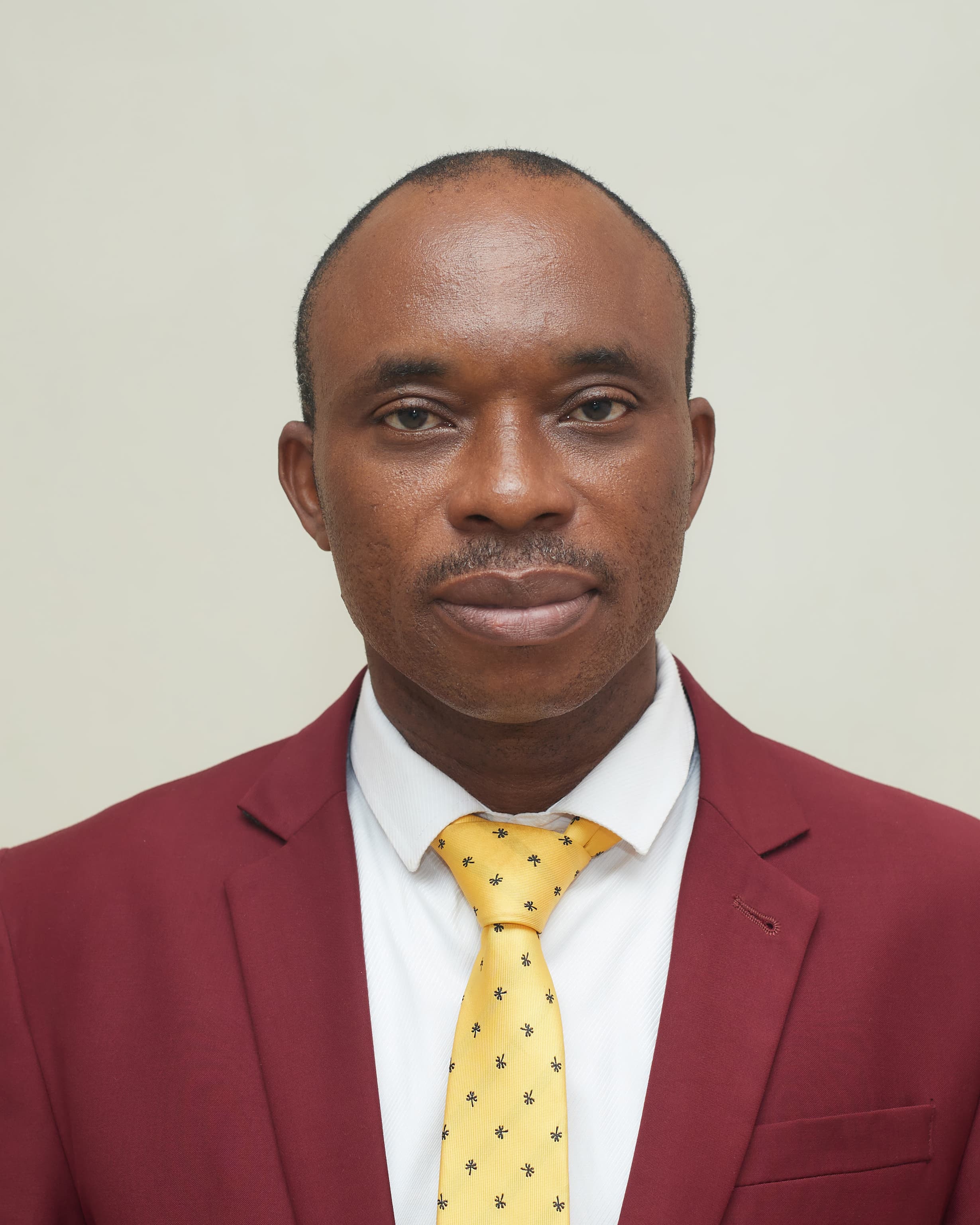 Dcn. Micheal Akinyele