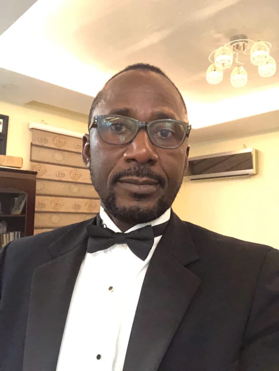 Dcn. Charles Osasono