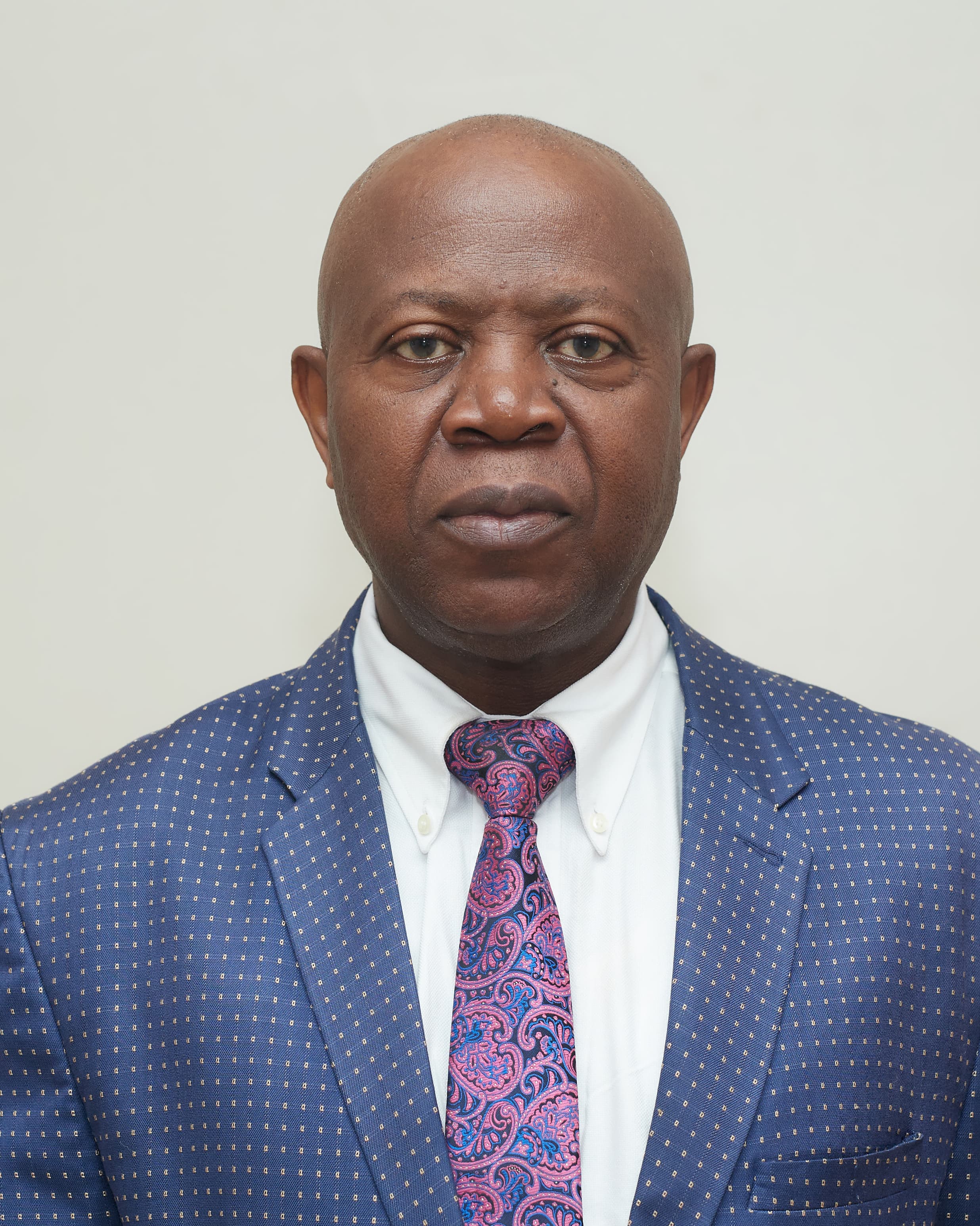 Elder Dcn. Emmanuel Ohanele