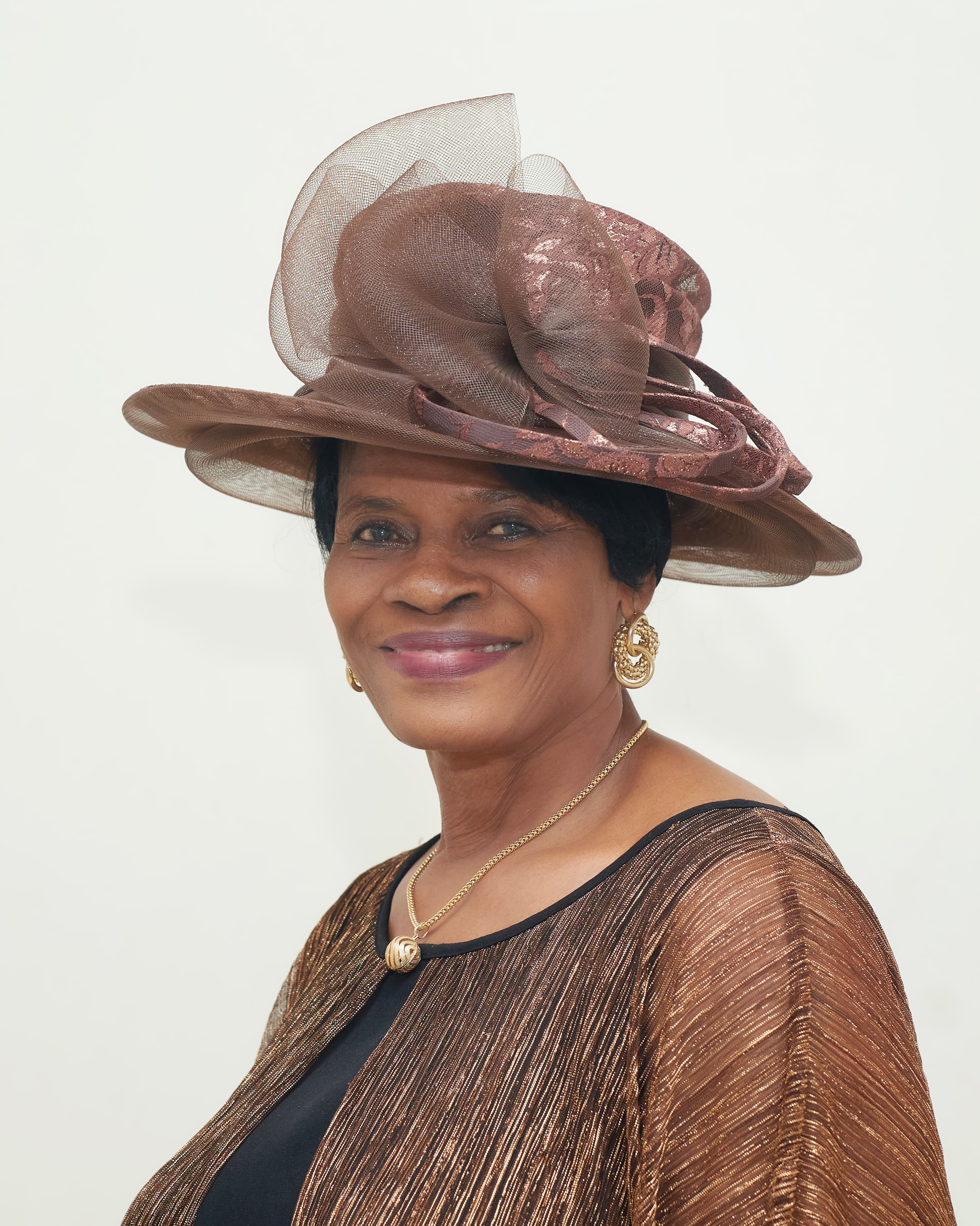 Pastor Essin Anwan Blue-Jack