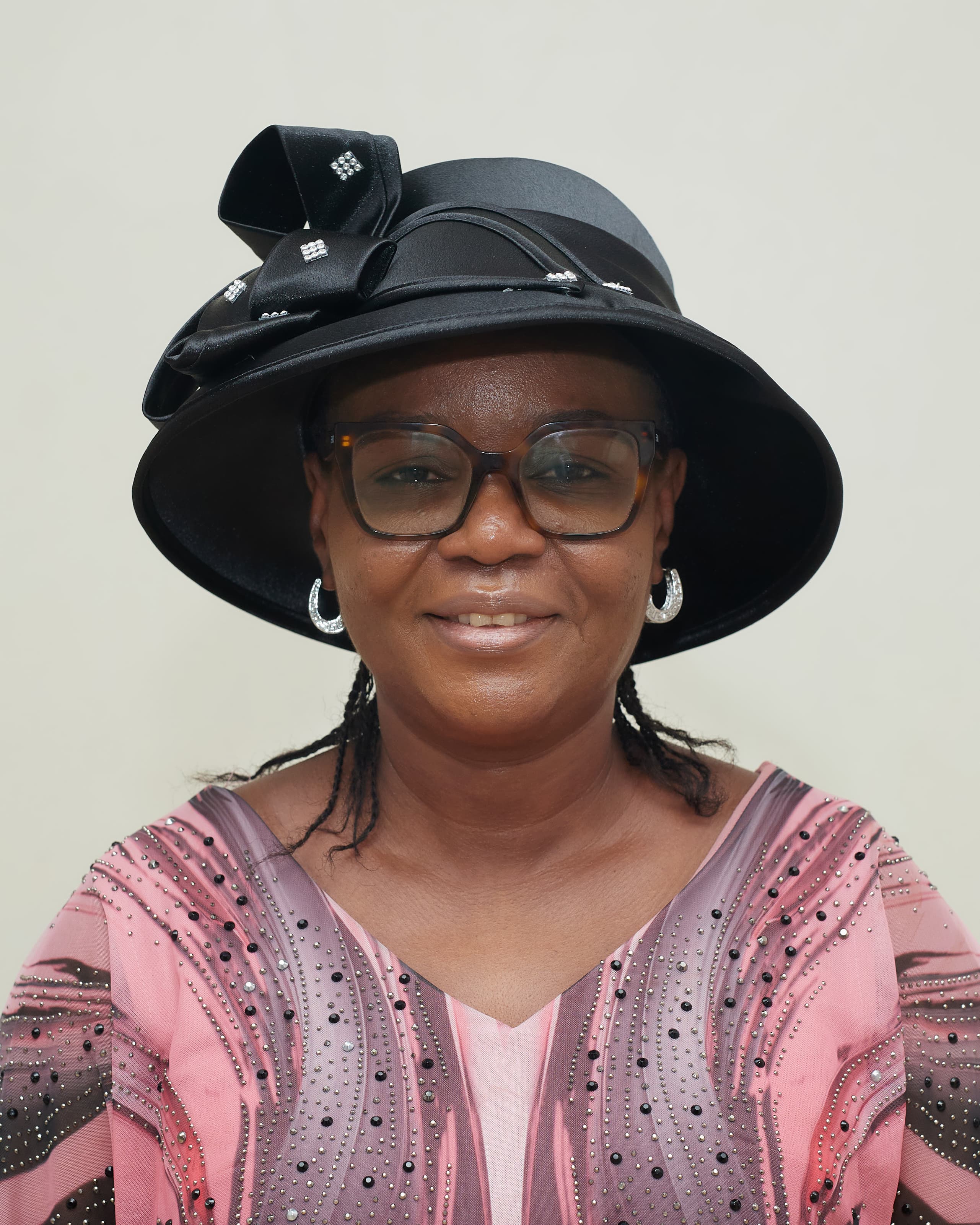 Dcns. Folashade Olorunnegan