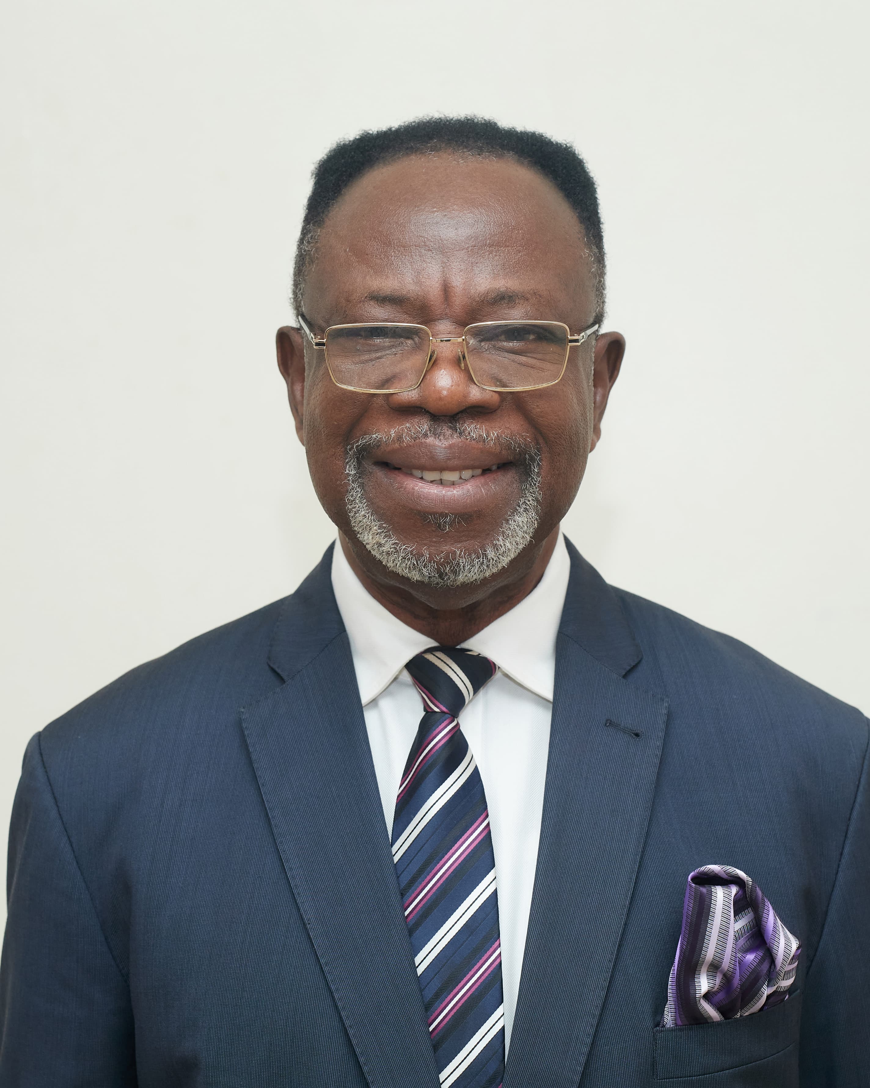 Pastor Handley Blue-Jack