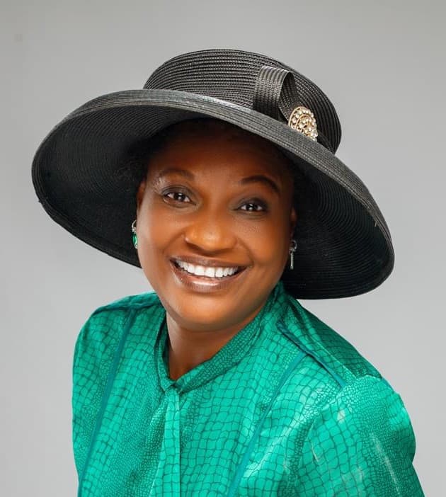 Pastor Olayinka Komolafe