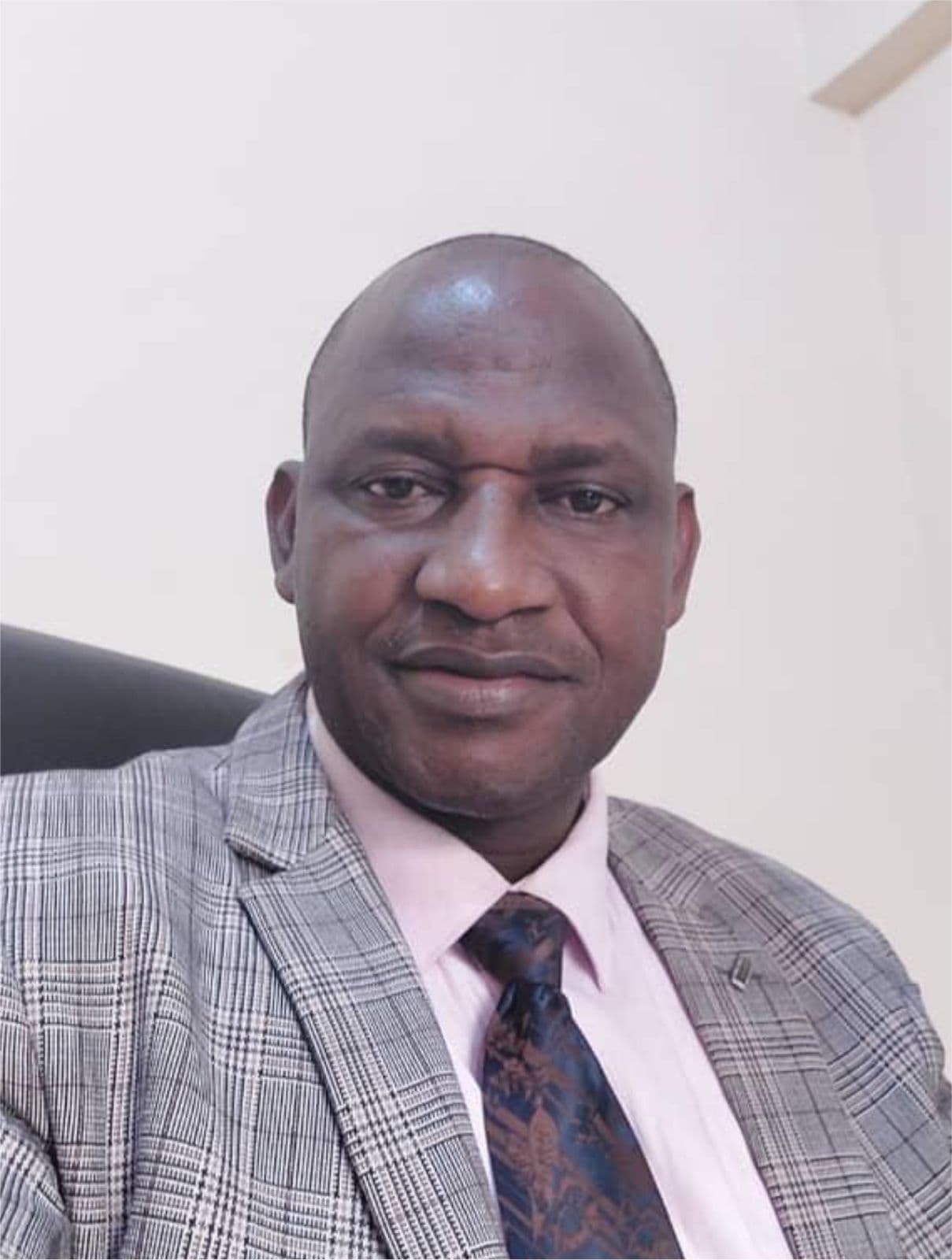 Minister Mareen Ishaku