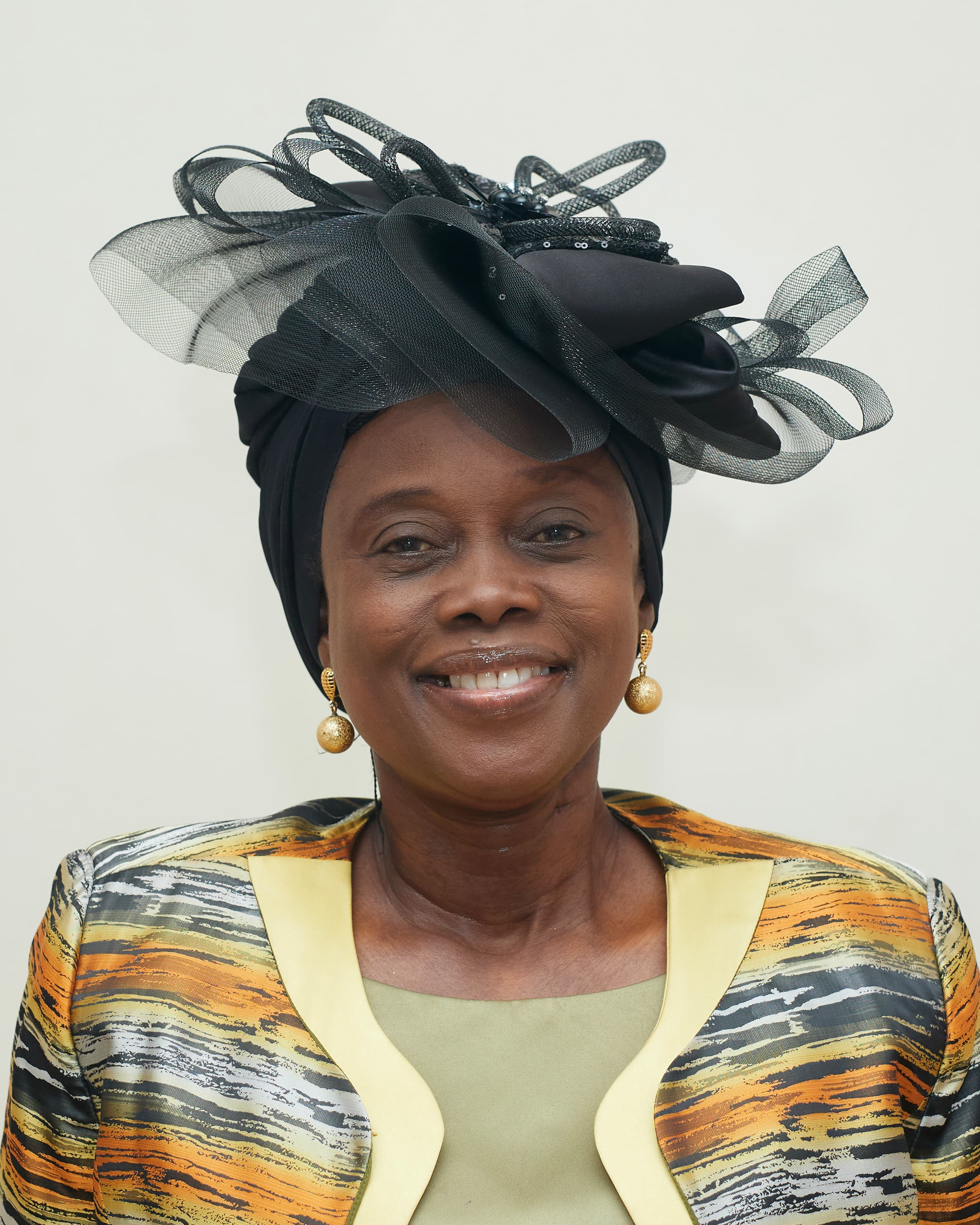 Pastor Modupe Ogunnoiki