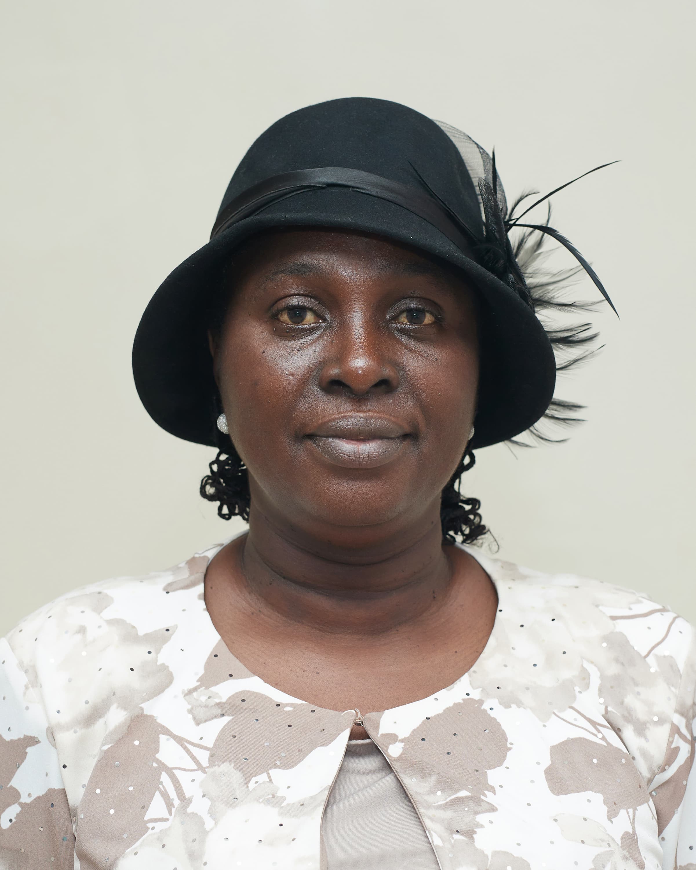 Minister MONISOLA VICTORIA OWONIBI