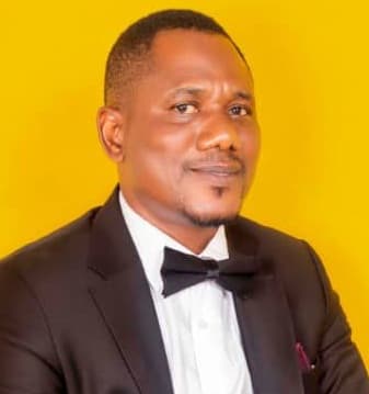 Minister Olatunde Oluokun