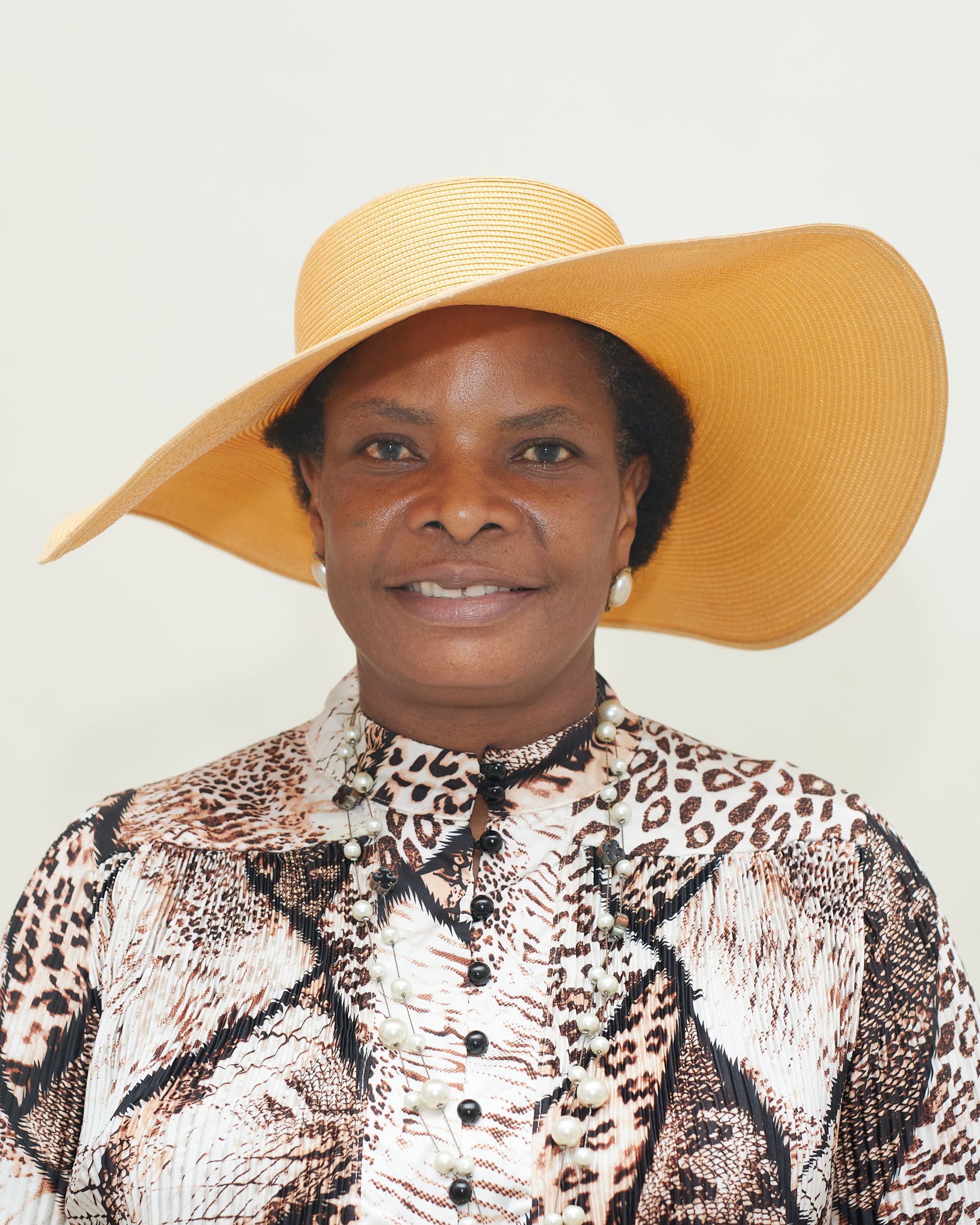 Dcns. Oluwamodupe Adejube