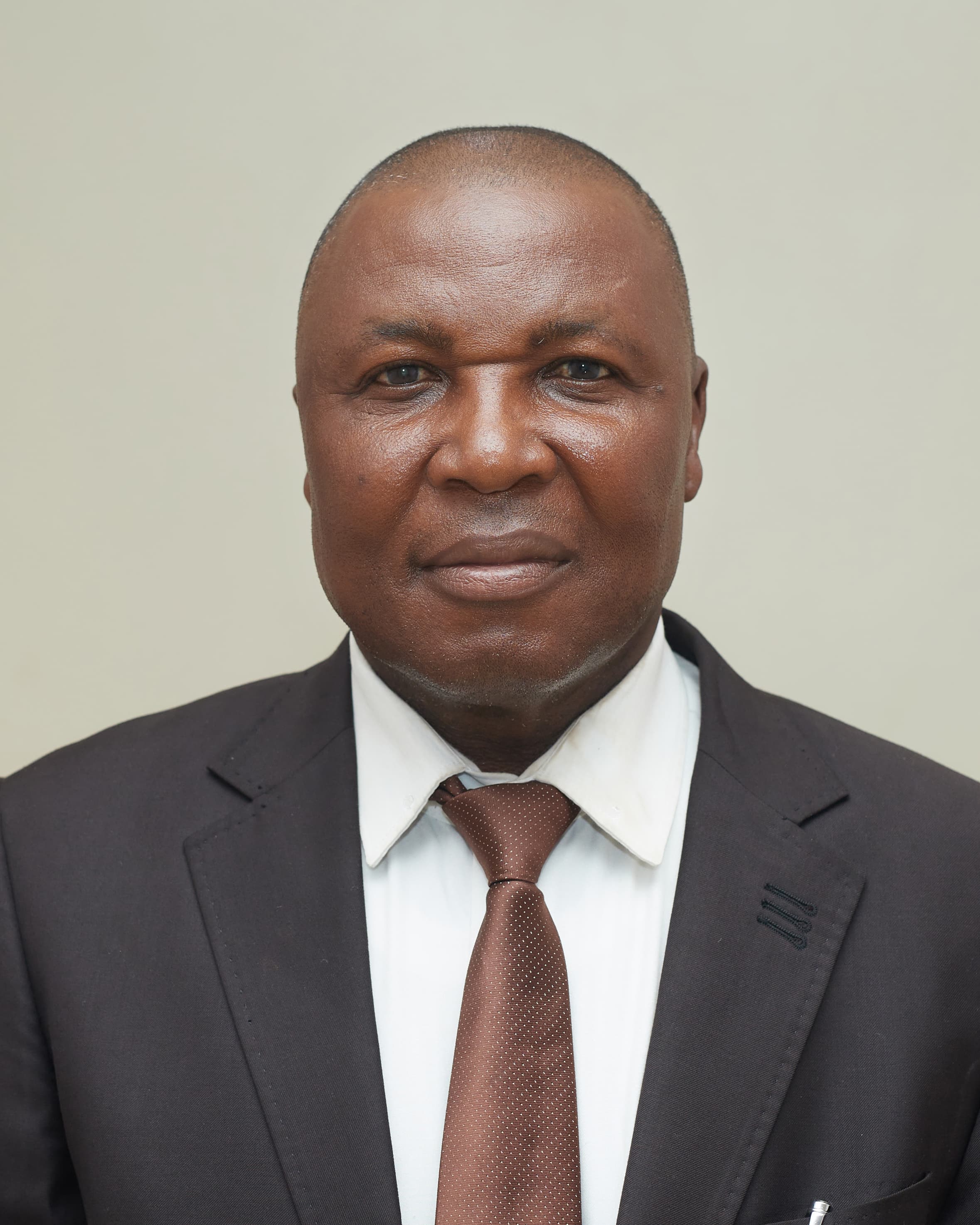 Dcn. Polycarp Shikmuut