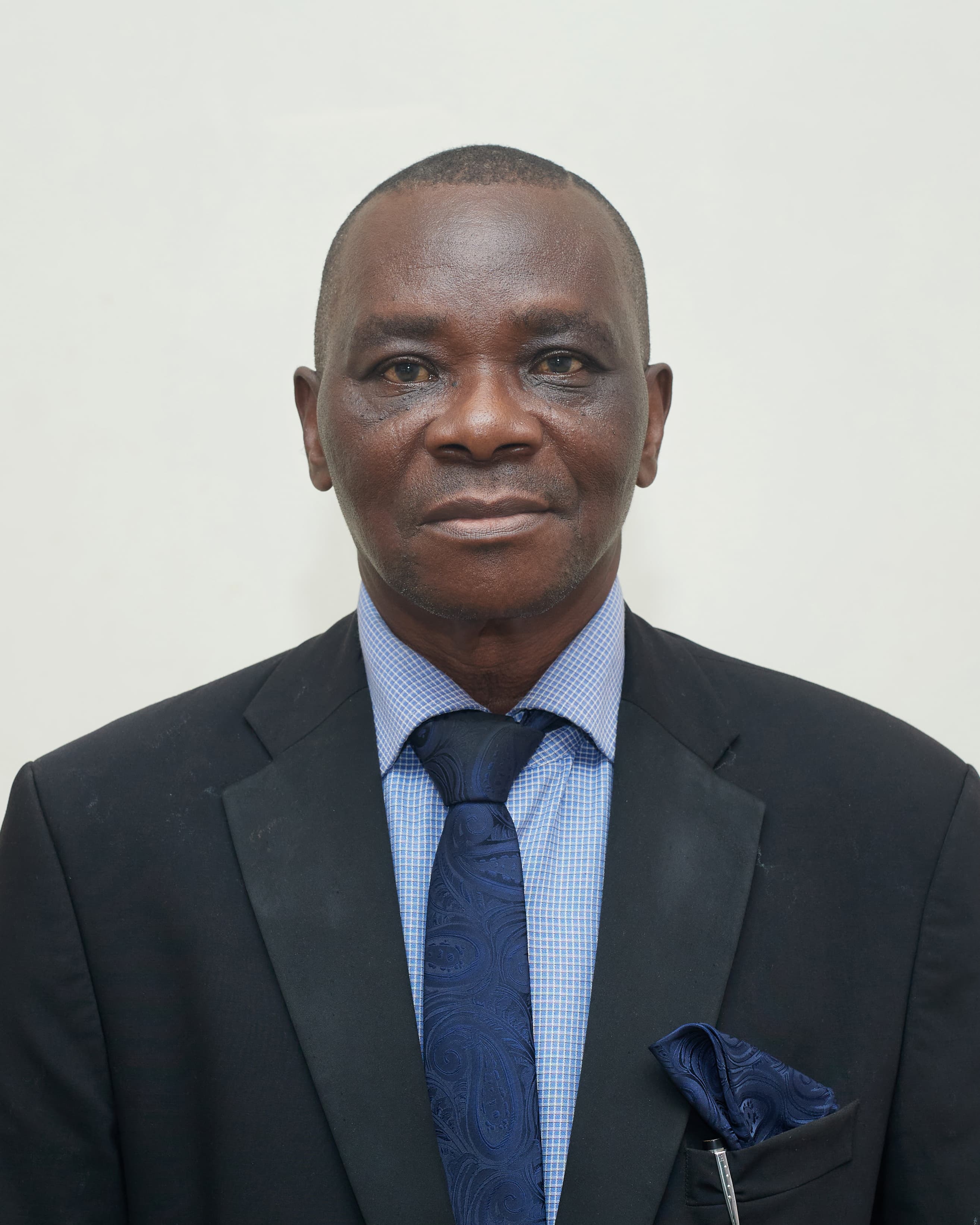 Pastor Razak Gbadamosi
