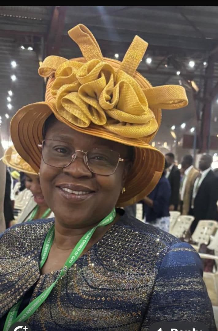 Pastor Sayo Olatubora