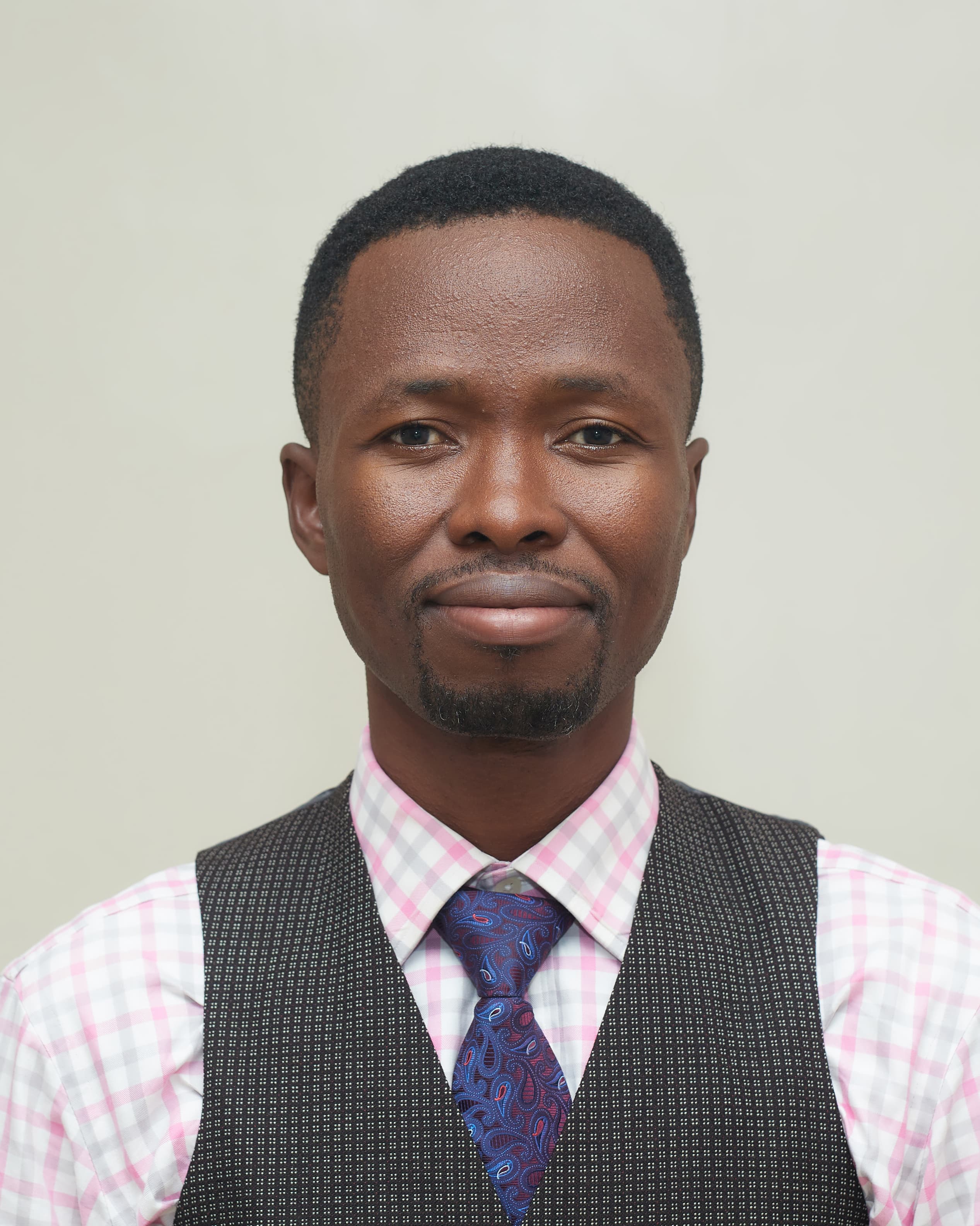 Dcn. Olushola Okewole