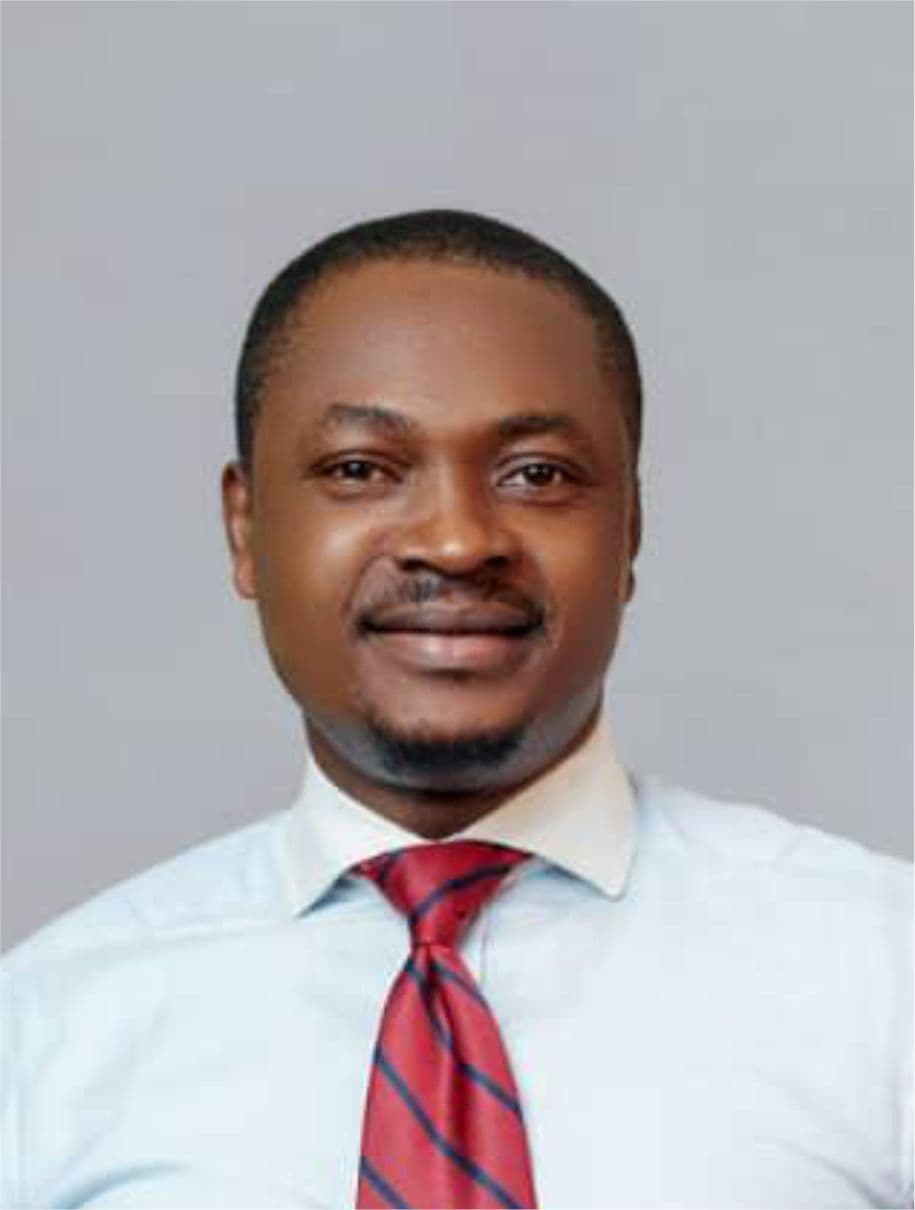 Dcn. Tunji Odewunmi