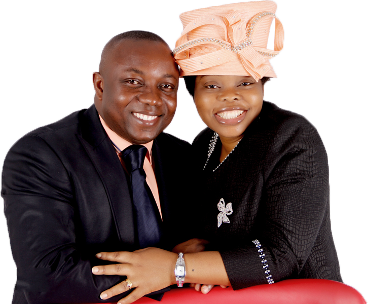 Pastor Sola & Titi Olukoya