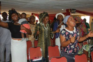 Sunday Service